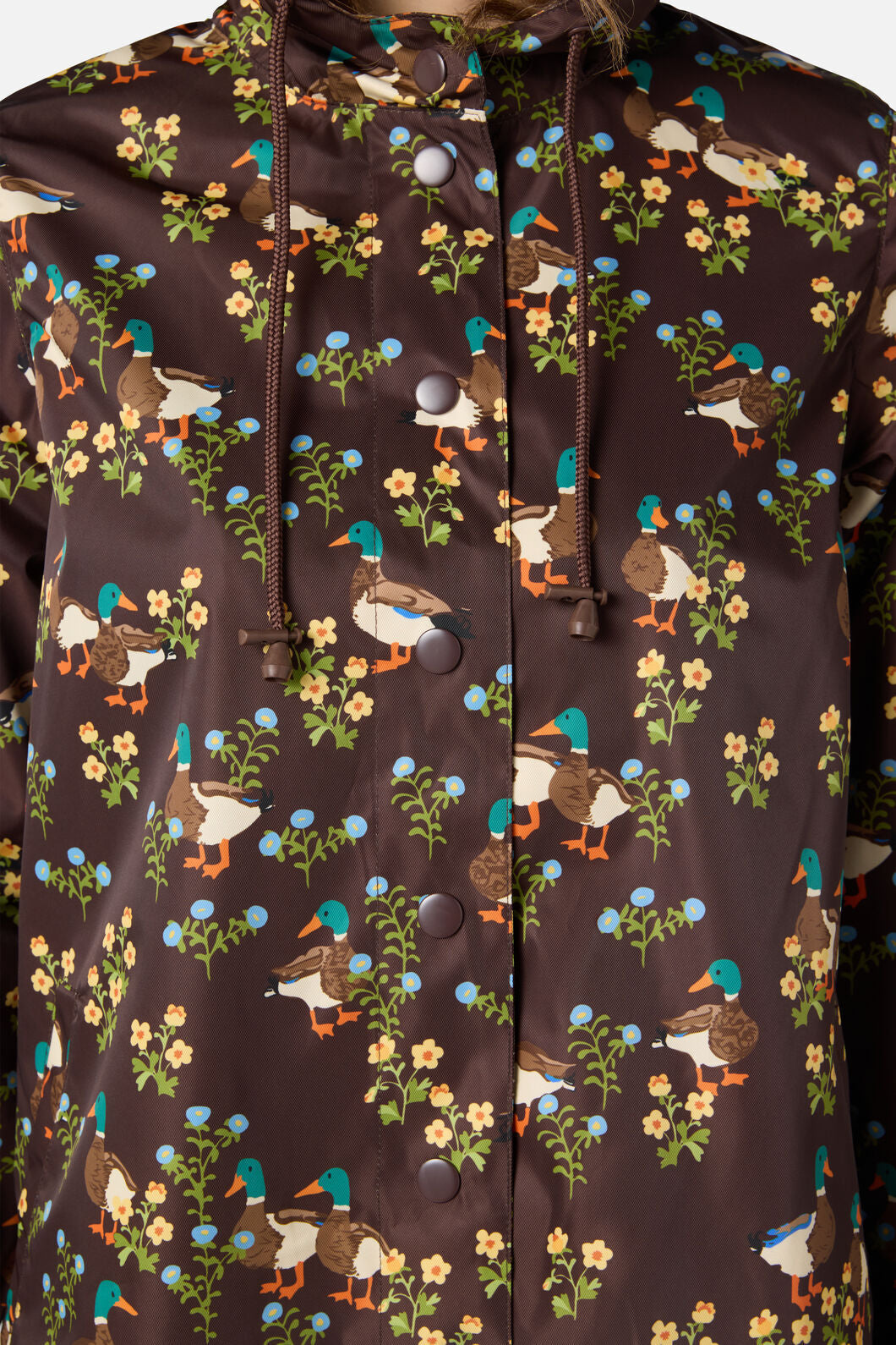 Sweet Ducks Raincoat