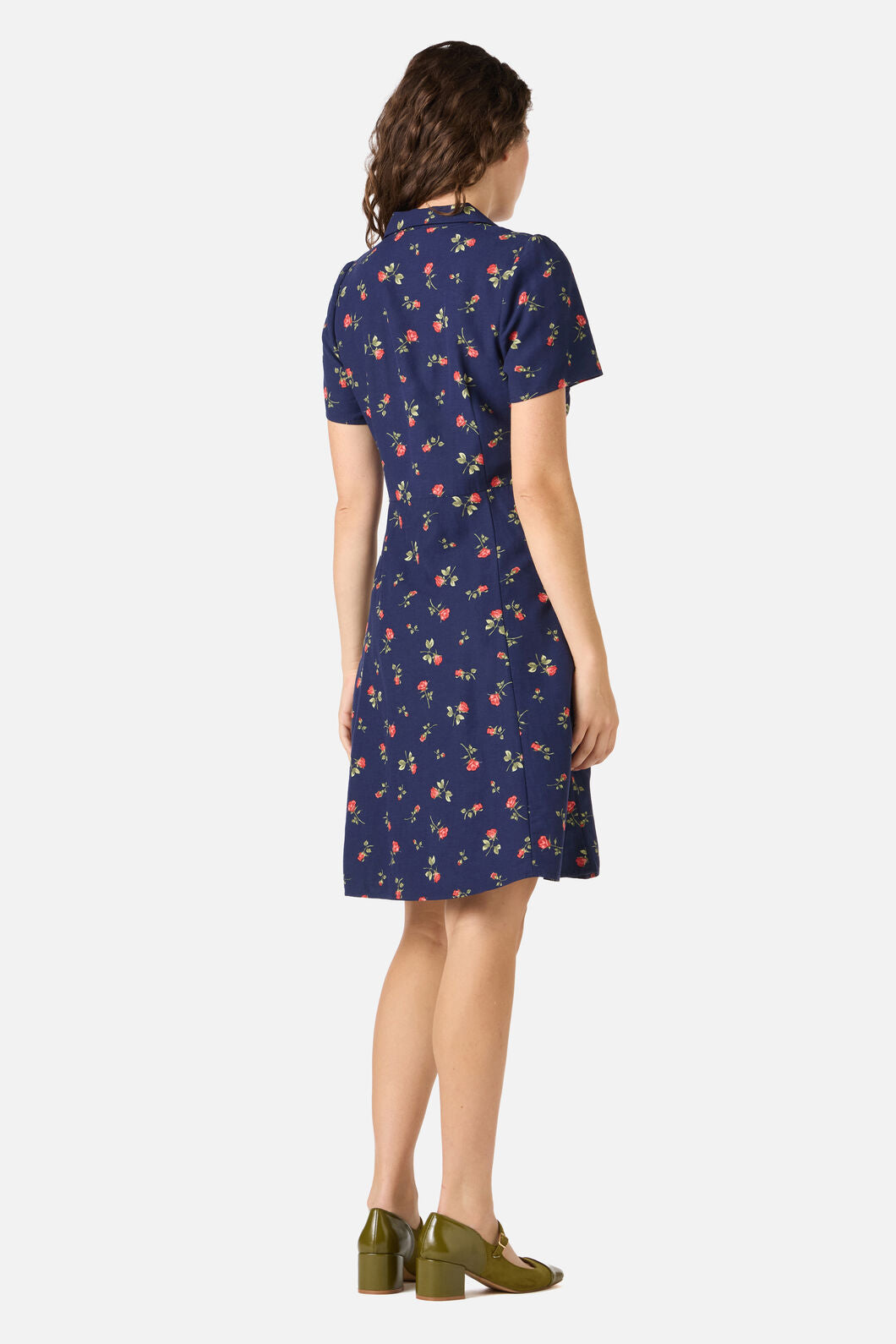 Evie Rose Tea Dress