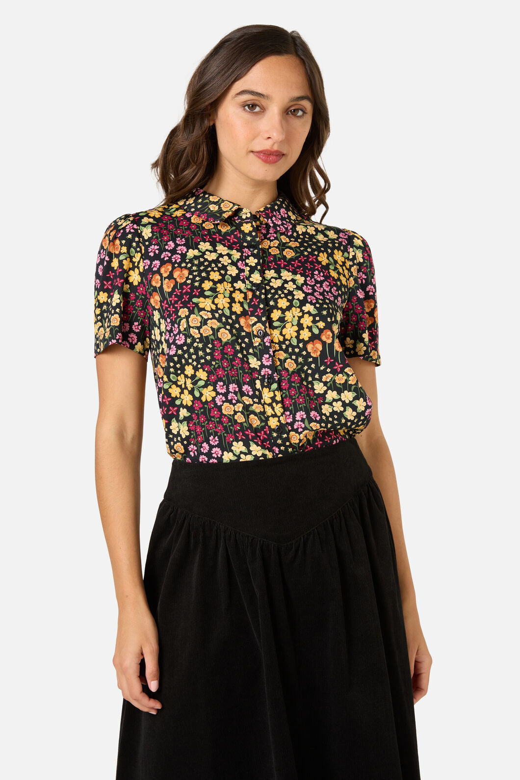 Iris Ditsy Blouse