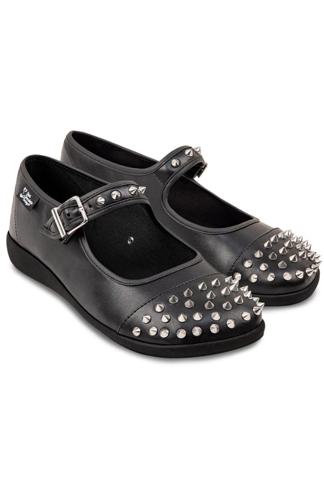 Chocolaticas® Rebel Jane Women's Mary Jane Flat