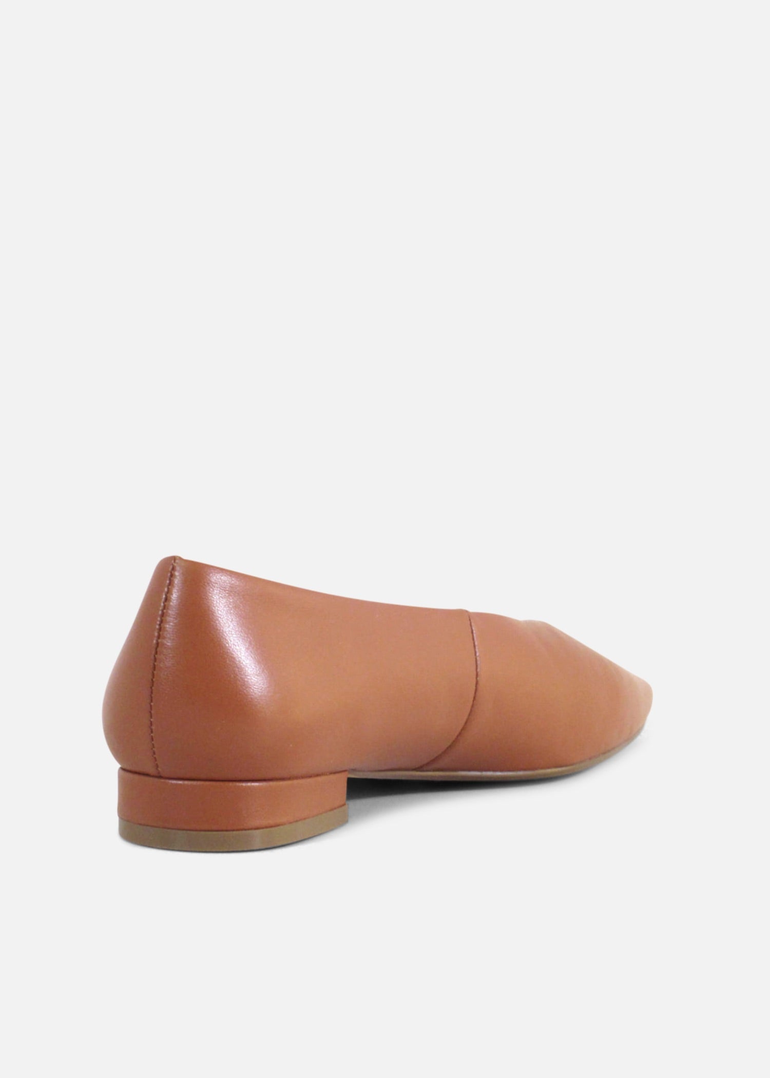 Slick Ballet Flats