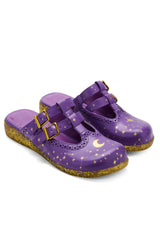 Stellar Mary Jane Clog