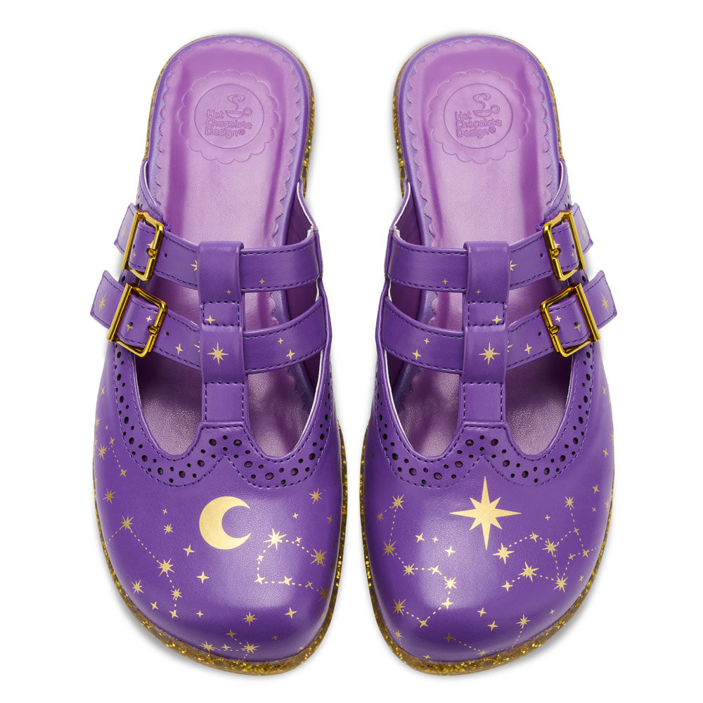 Stellar Mary Jane Clog