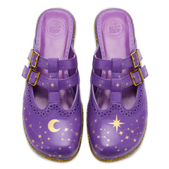Stellar Mary Jane Clog