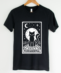 The Purranormal Tarot: T-Shirt, Pullover, Hoodie, Tank or Long Sleeve