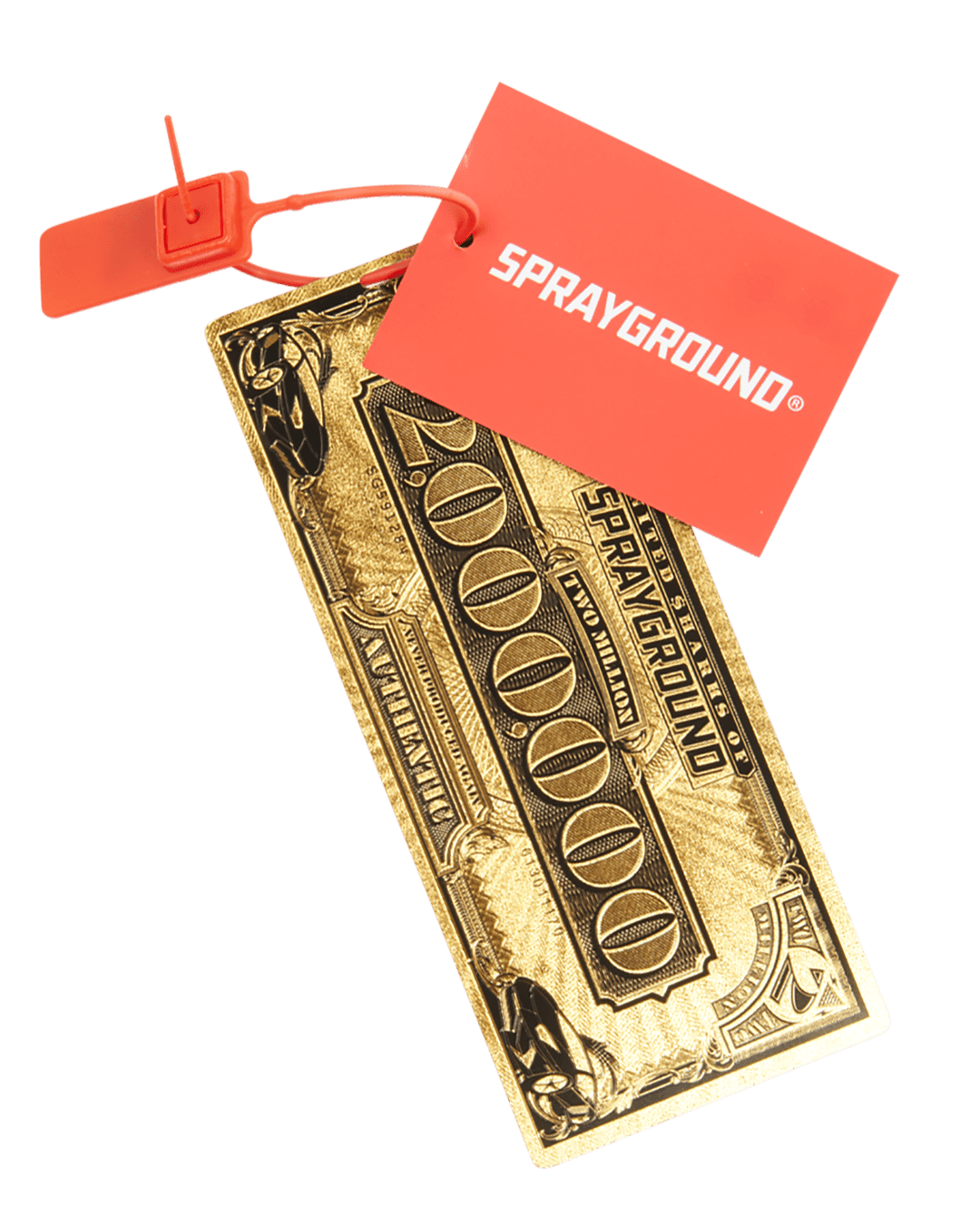 BLOSSOM SHARK POUCH