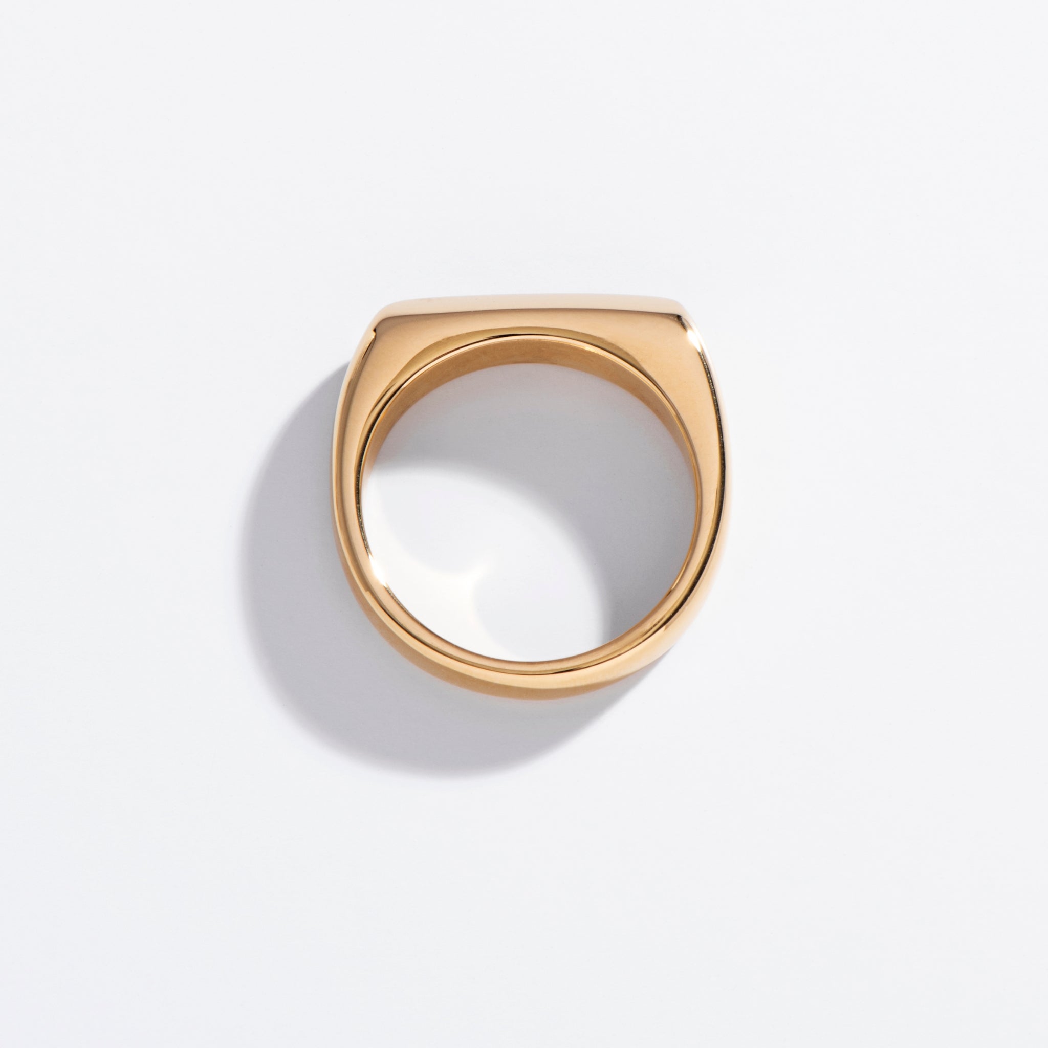 Tapered Bar Ring