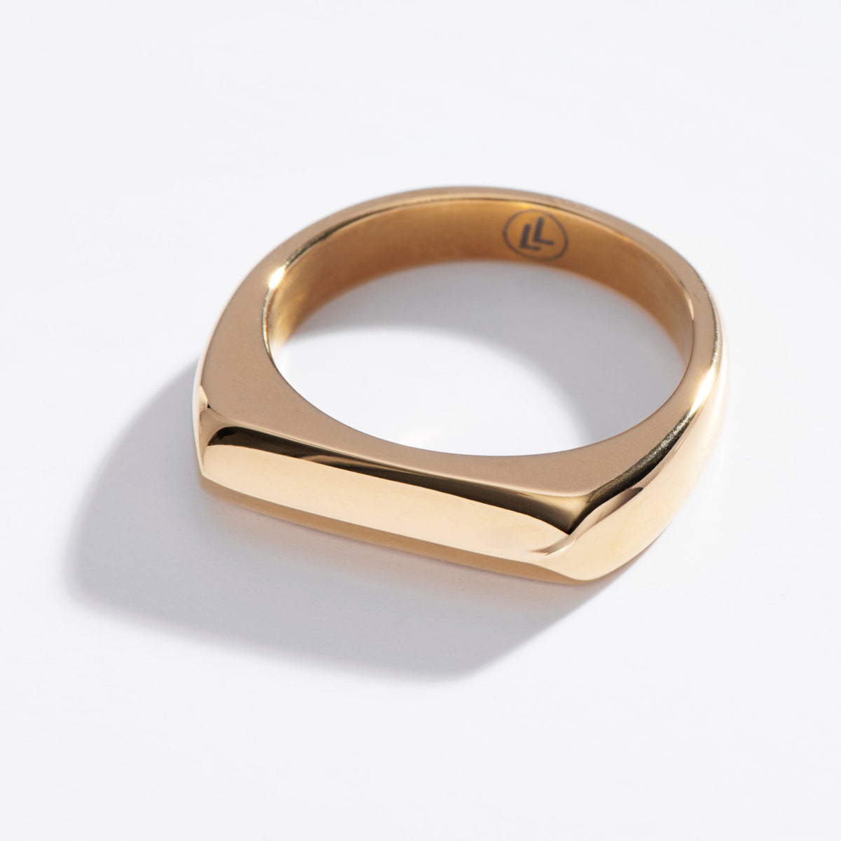 Tapered Bar Ring