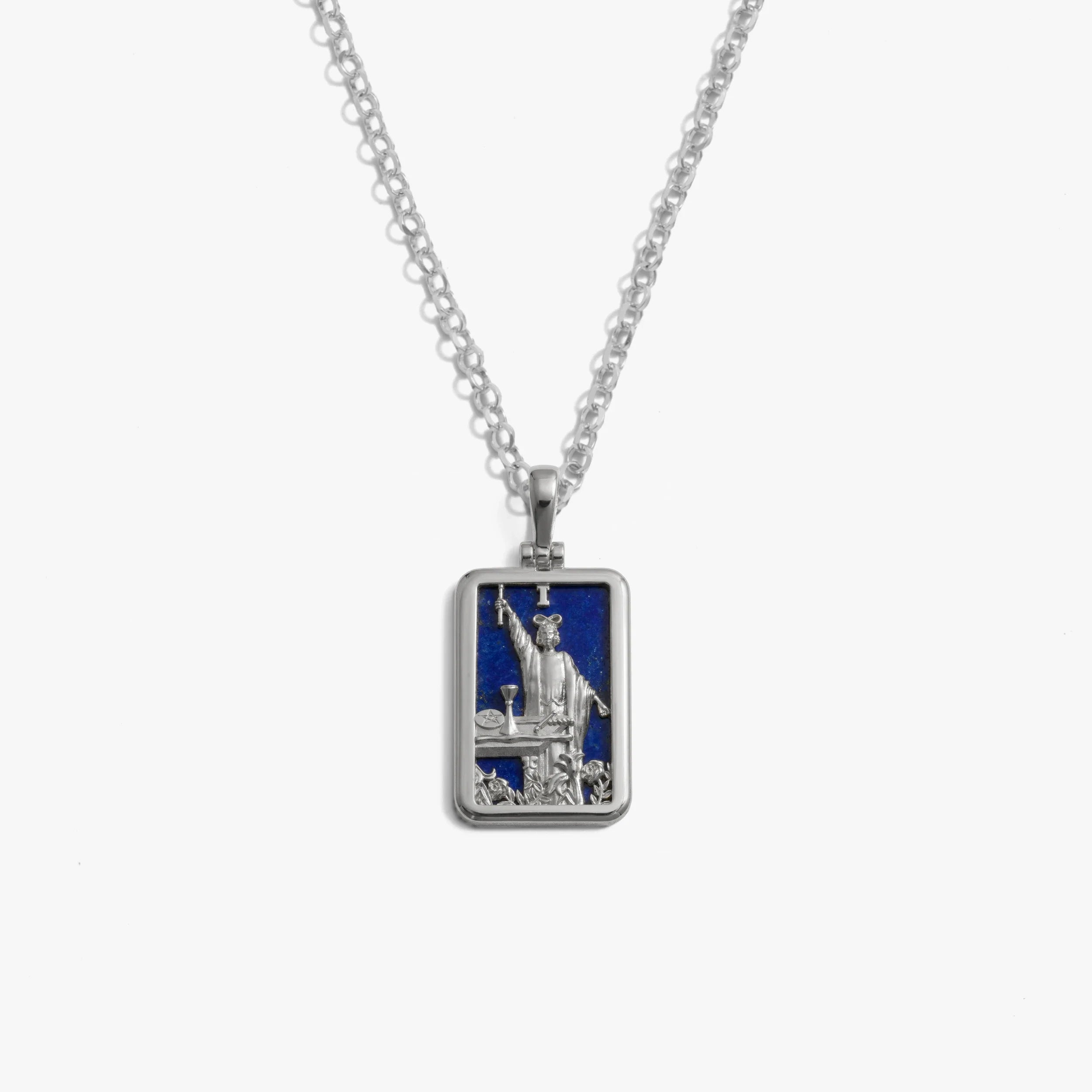 Tarot Pendant Necklace