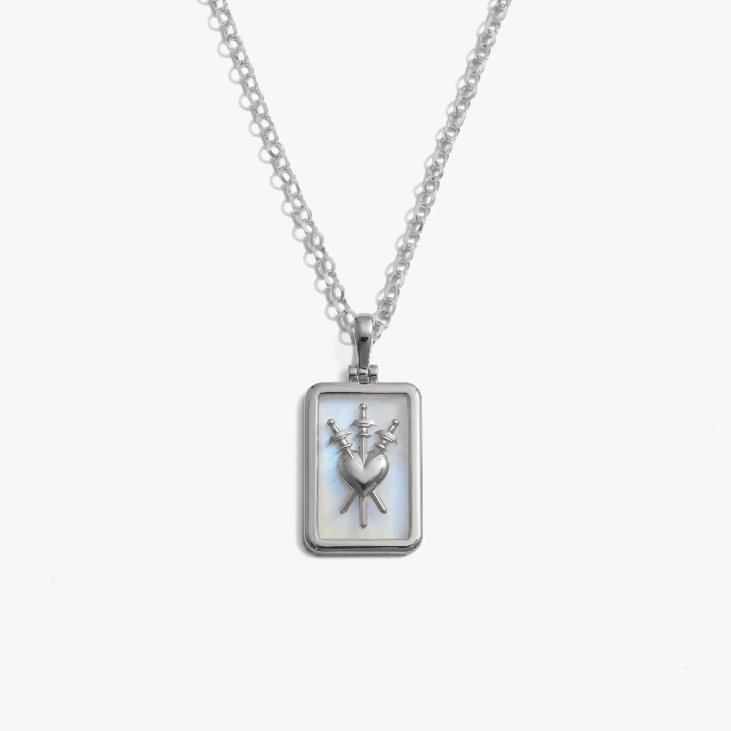 Tarot Pendant Necklace