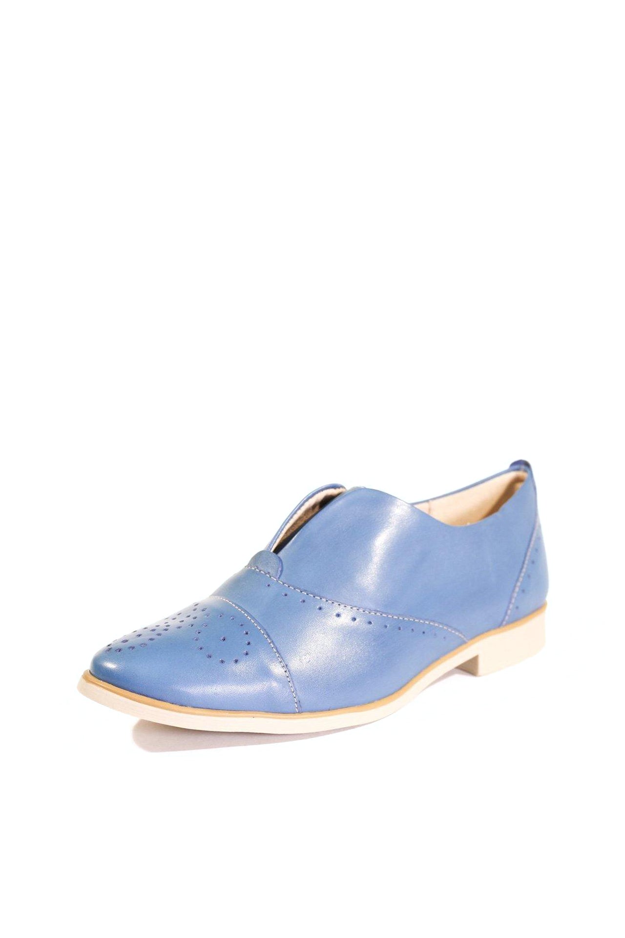 Westy Oxford Loafers