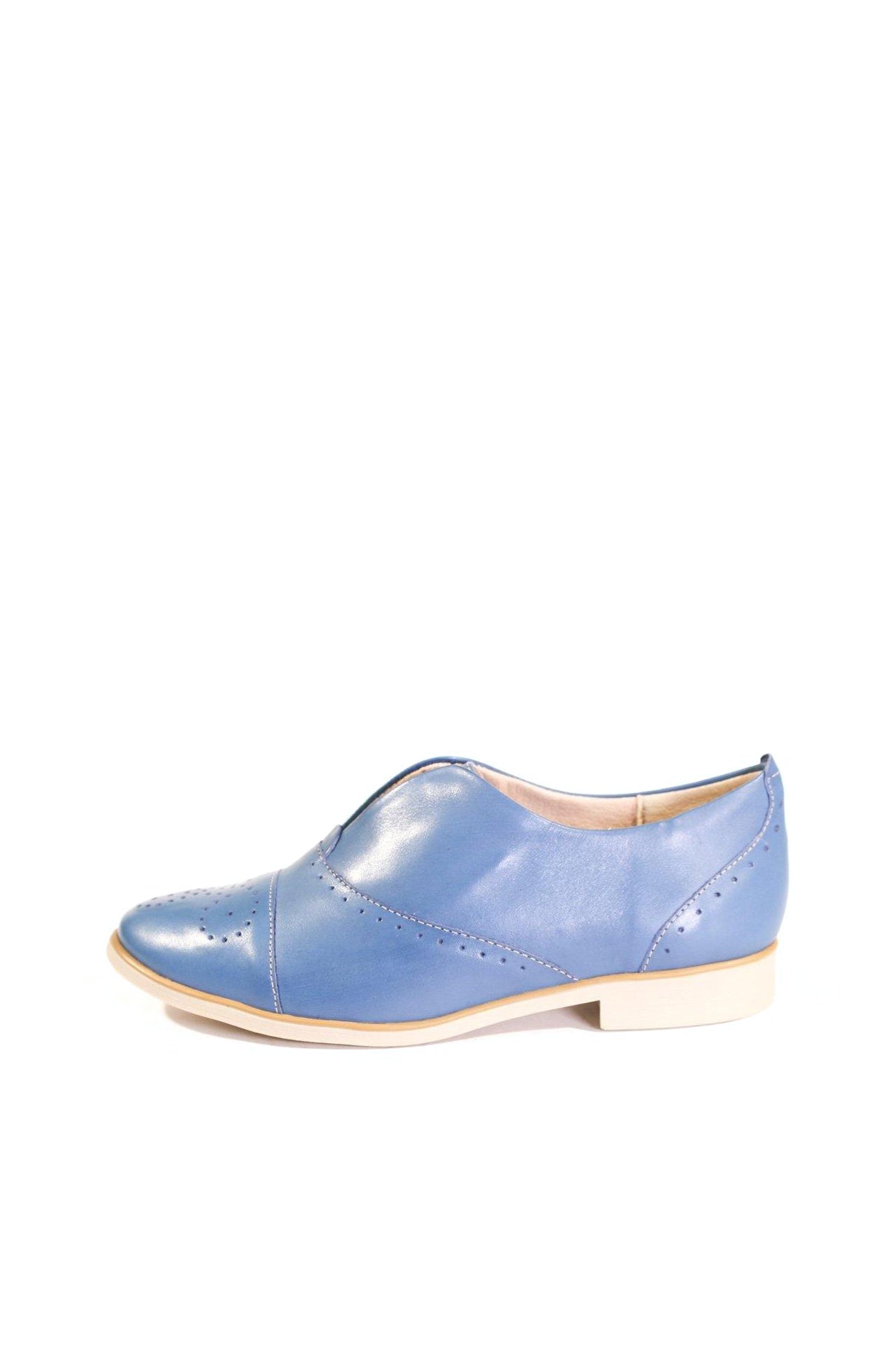 Westy Oxford Loafers