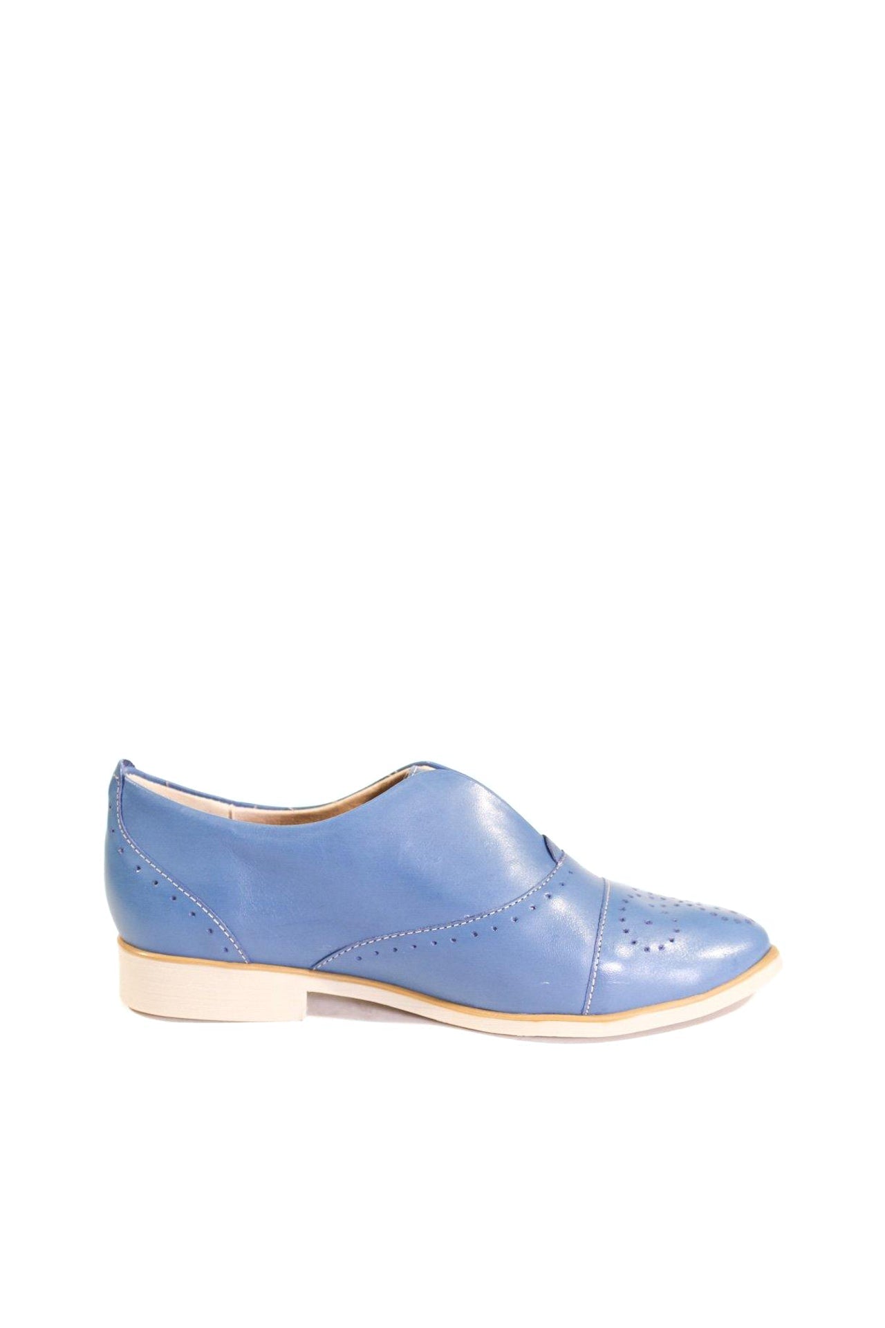 Westy Oxford Loafers