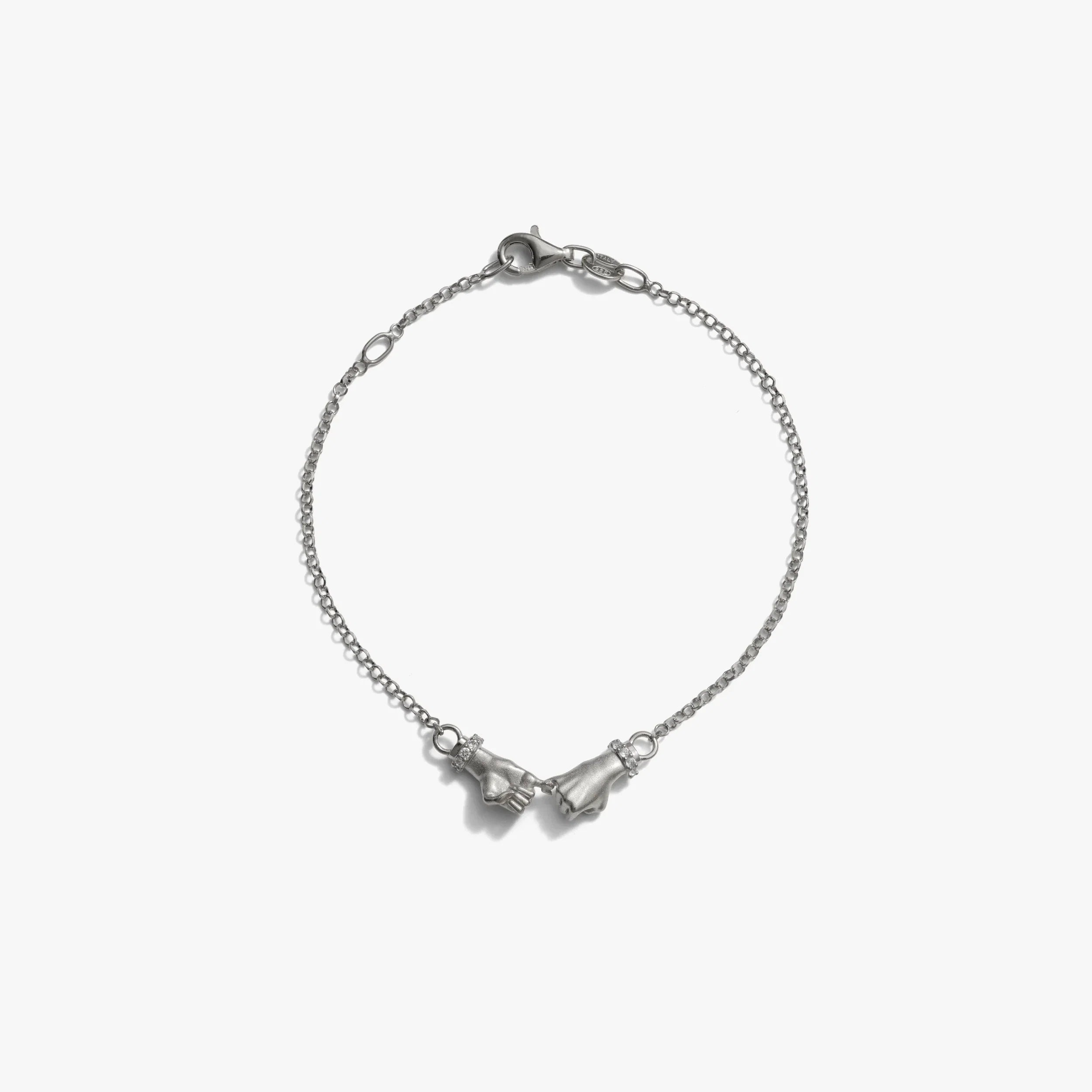 Pinky Promise Bracelet