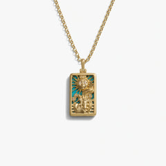 Tarot Pendant Necklace