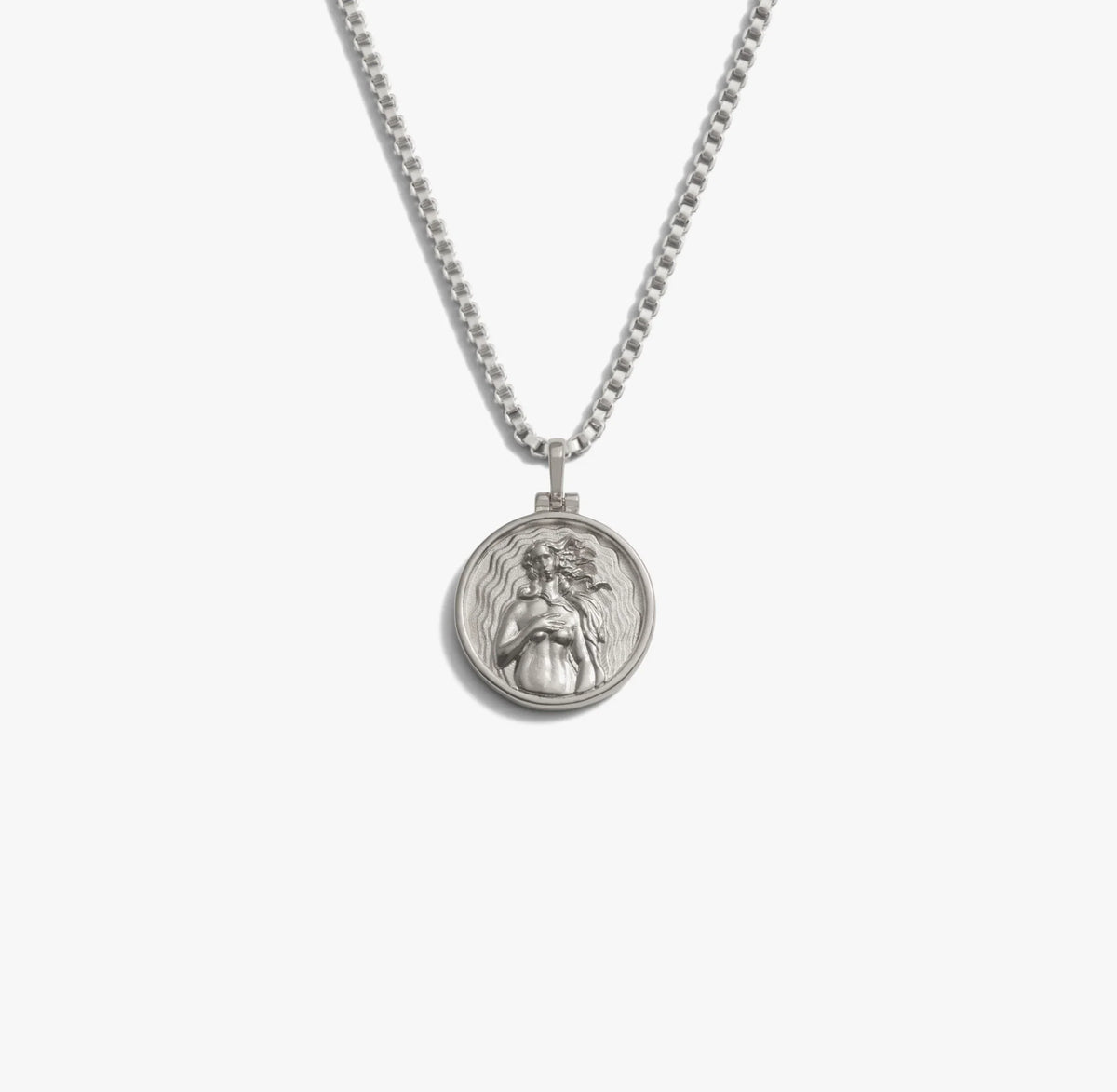 Mini Goddess Necklace