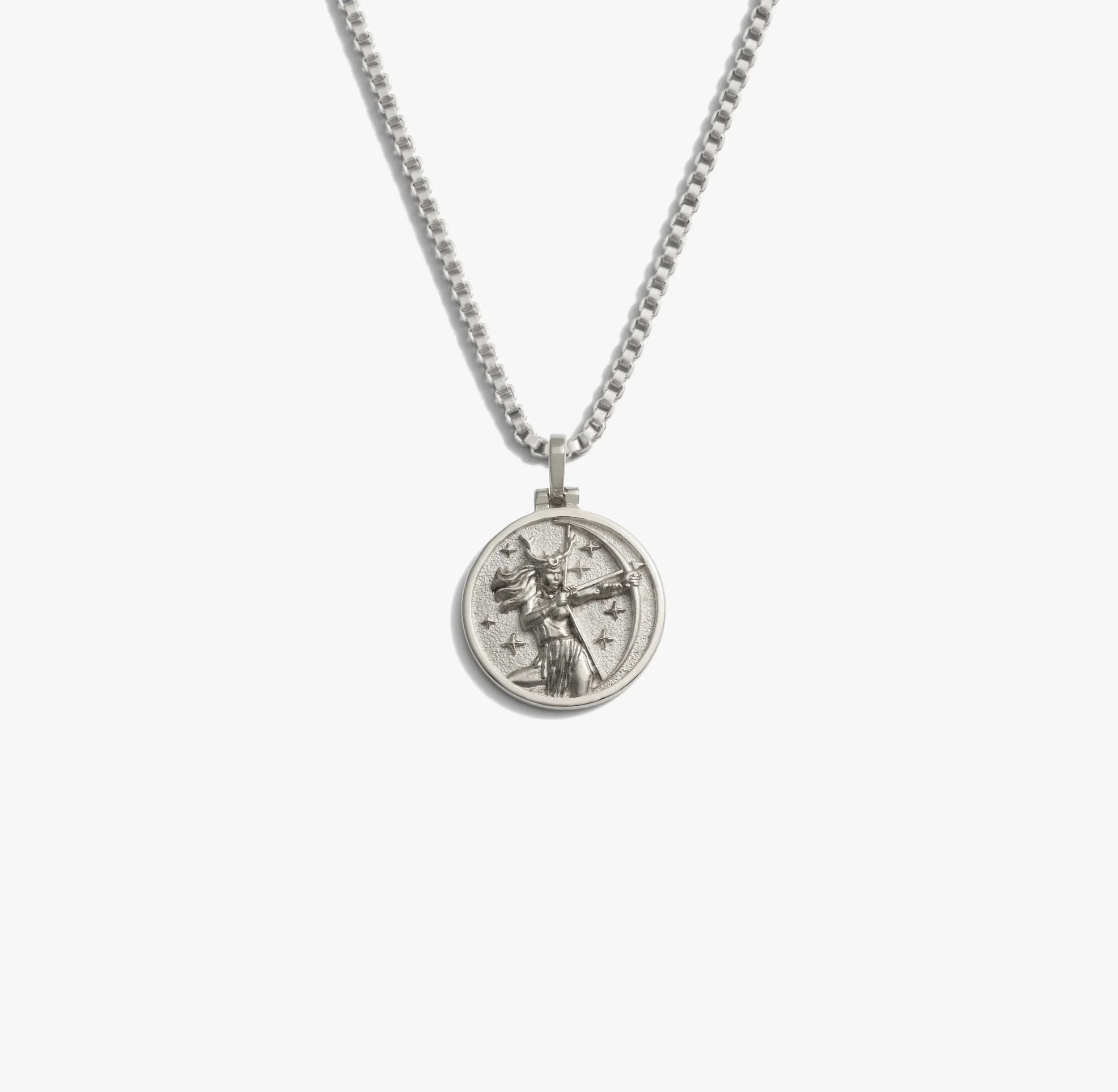Mini Goddess Necklace