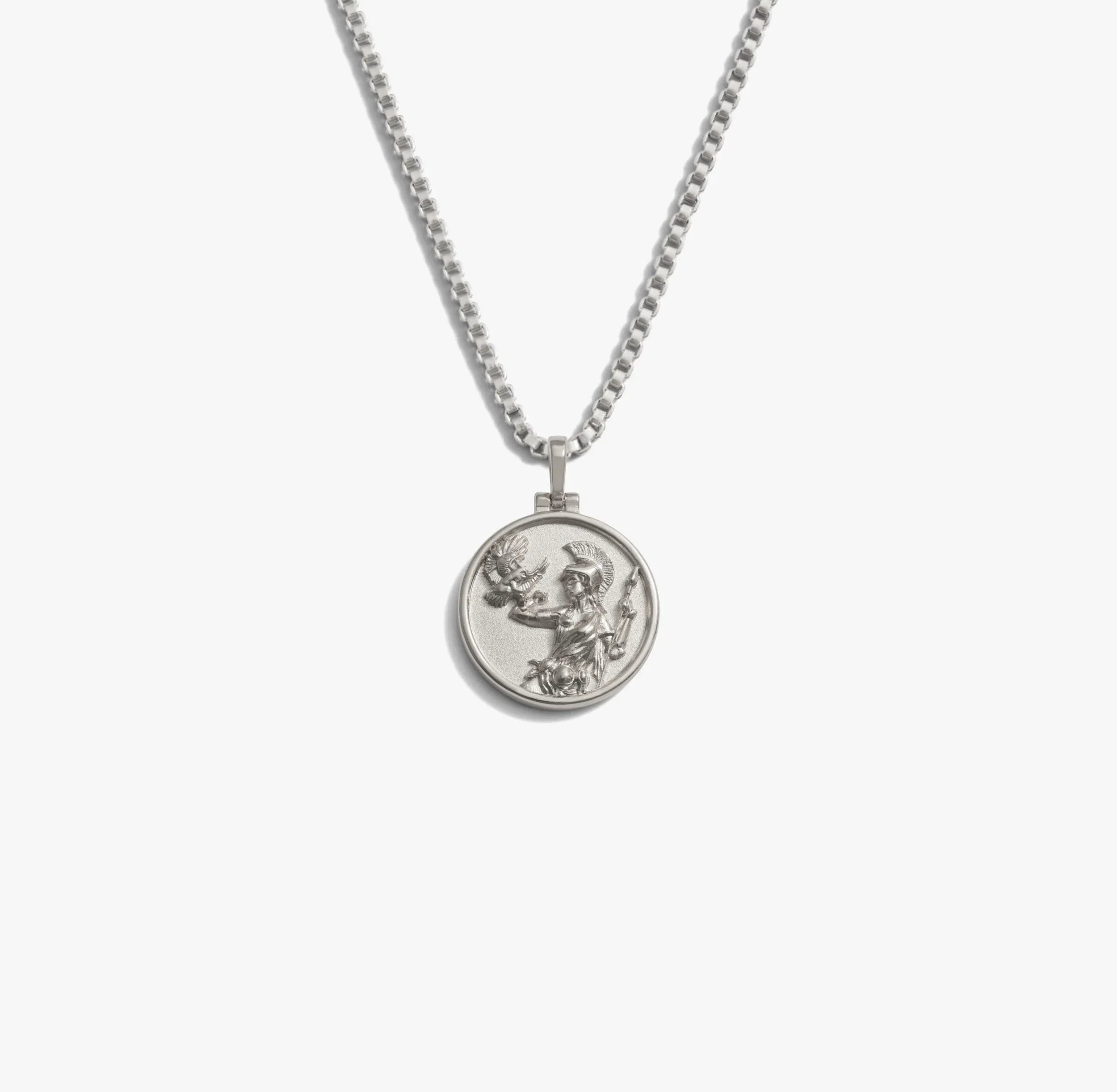 Mini Goddess Necklace