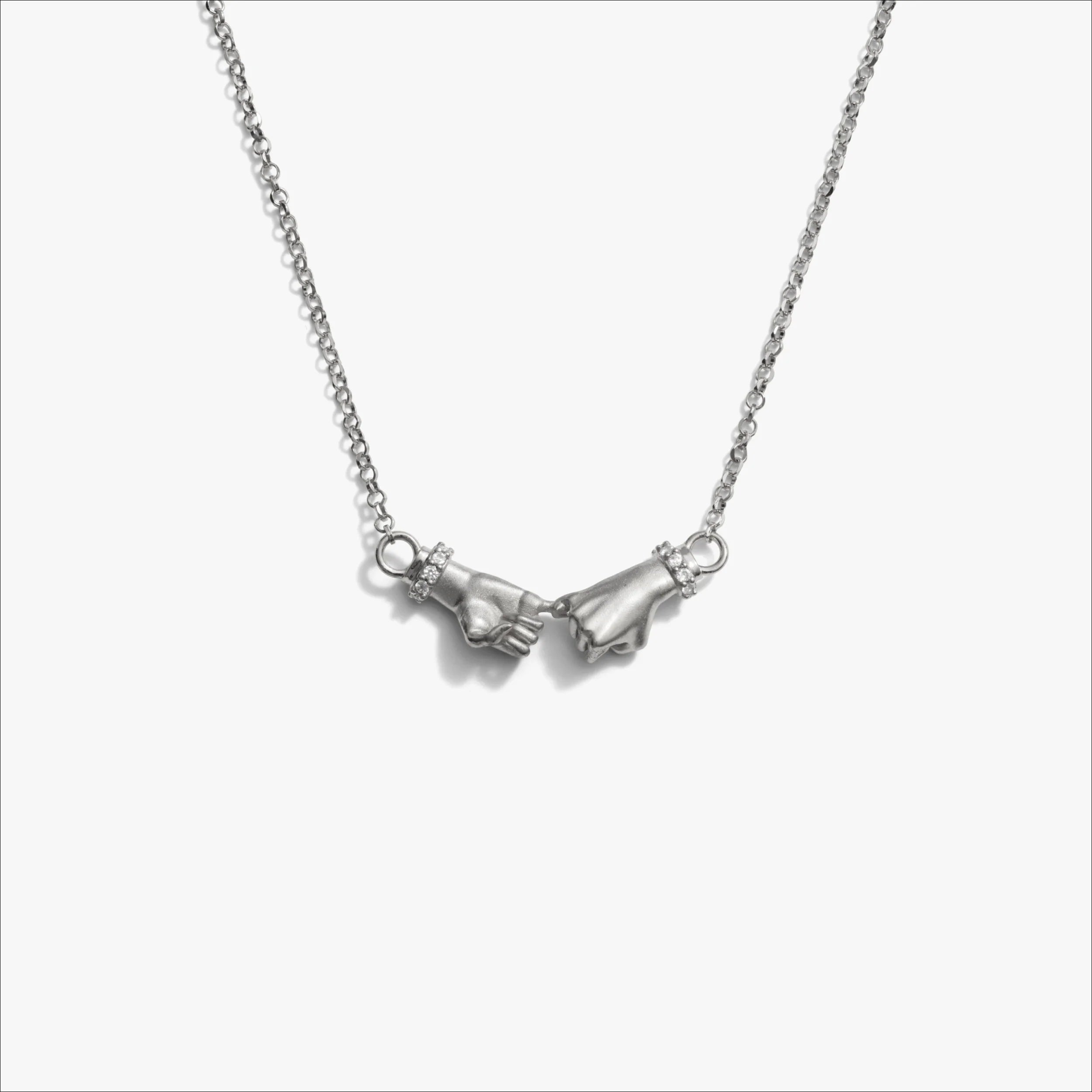 Pinky Promise Necklace