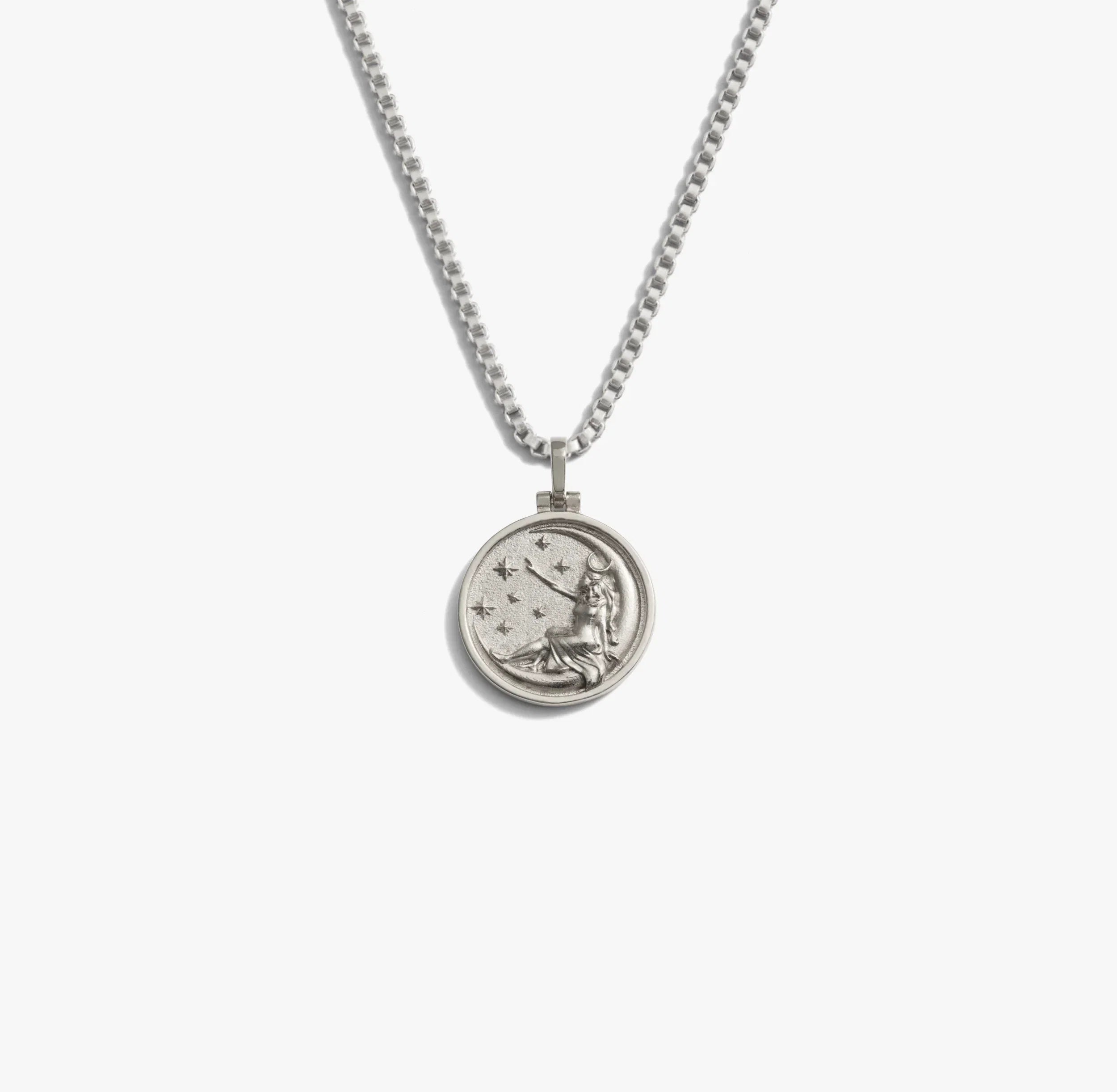 Mini Goddess Necklace