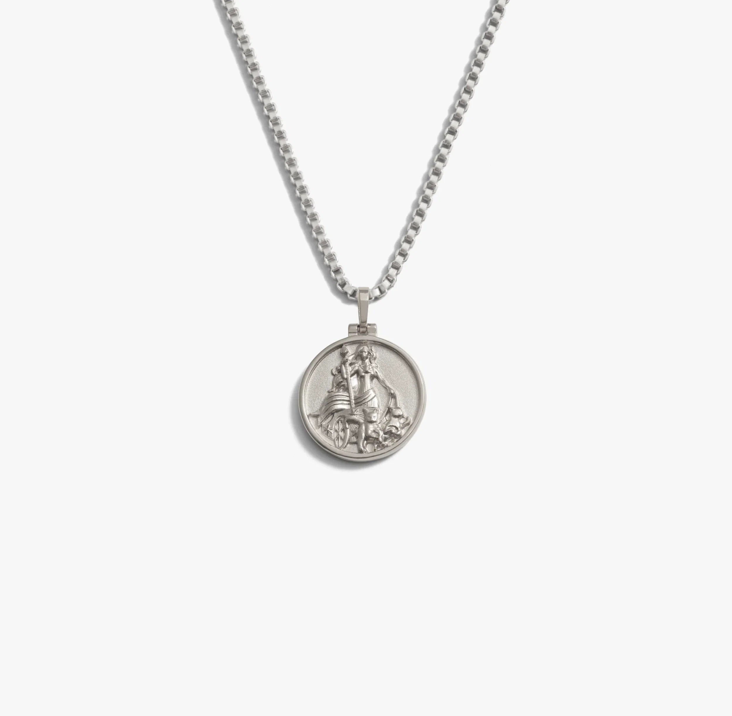 Mini Goddess Necklace