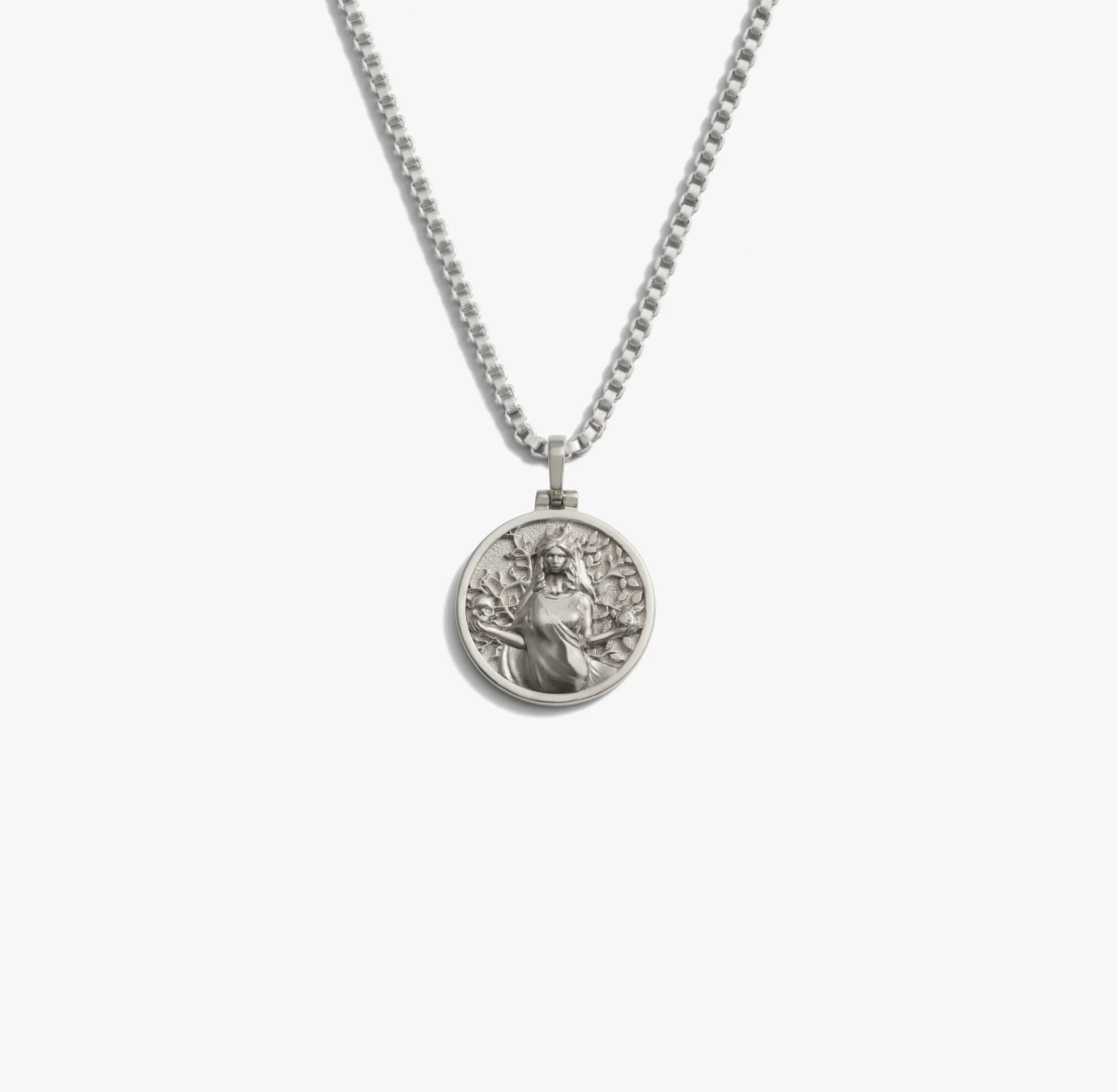 Mini Goddess Necklace