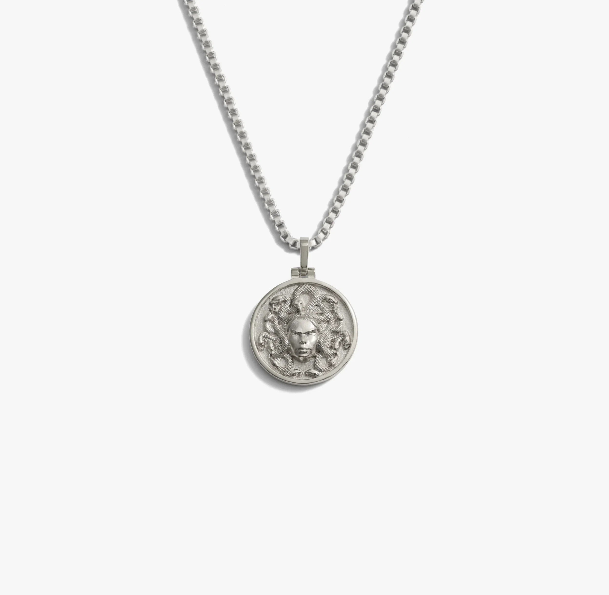 Mini Goddess Necklace