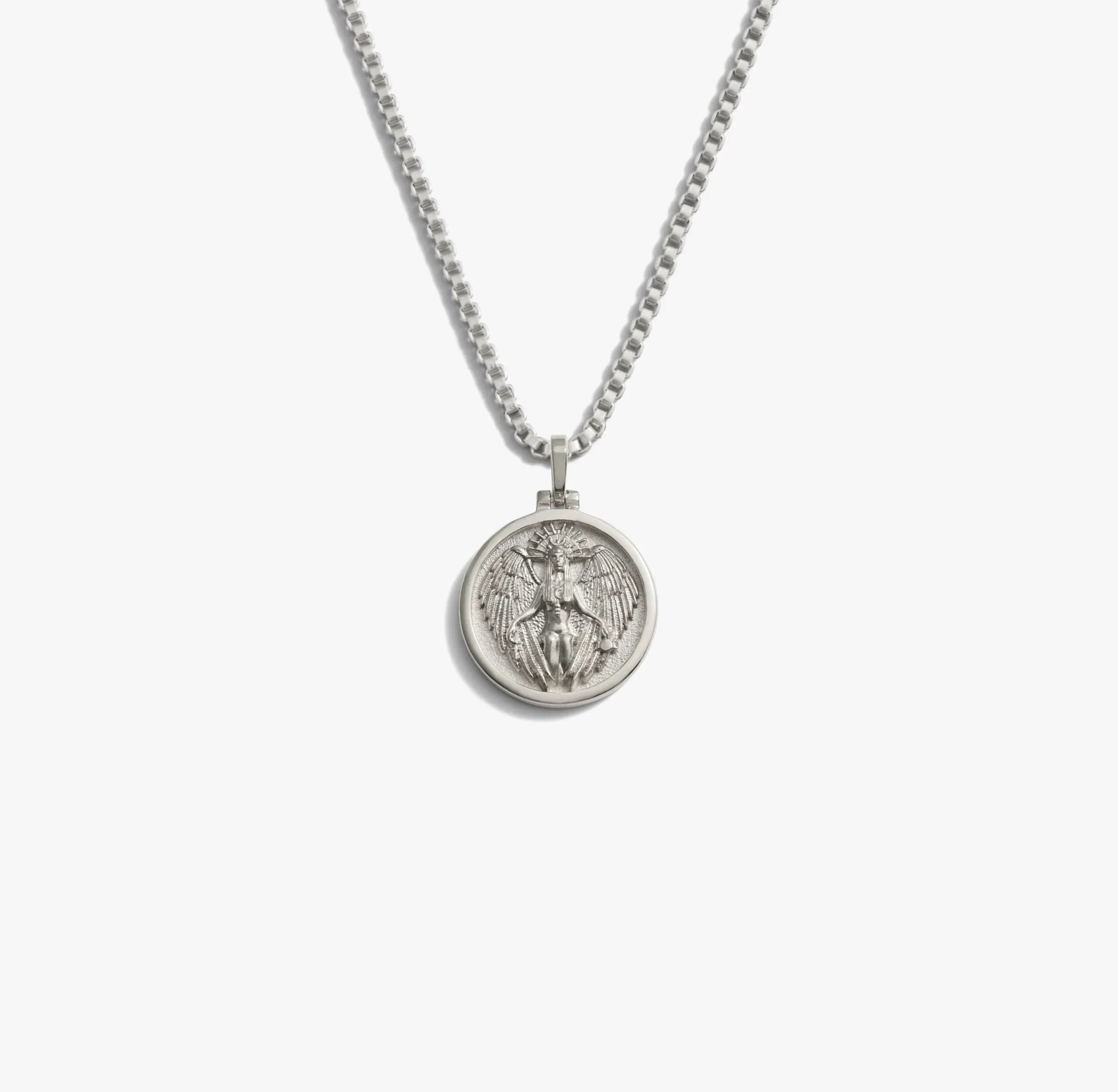 Mini Goddess Necklace