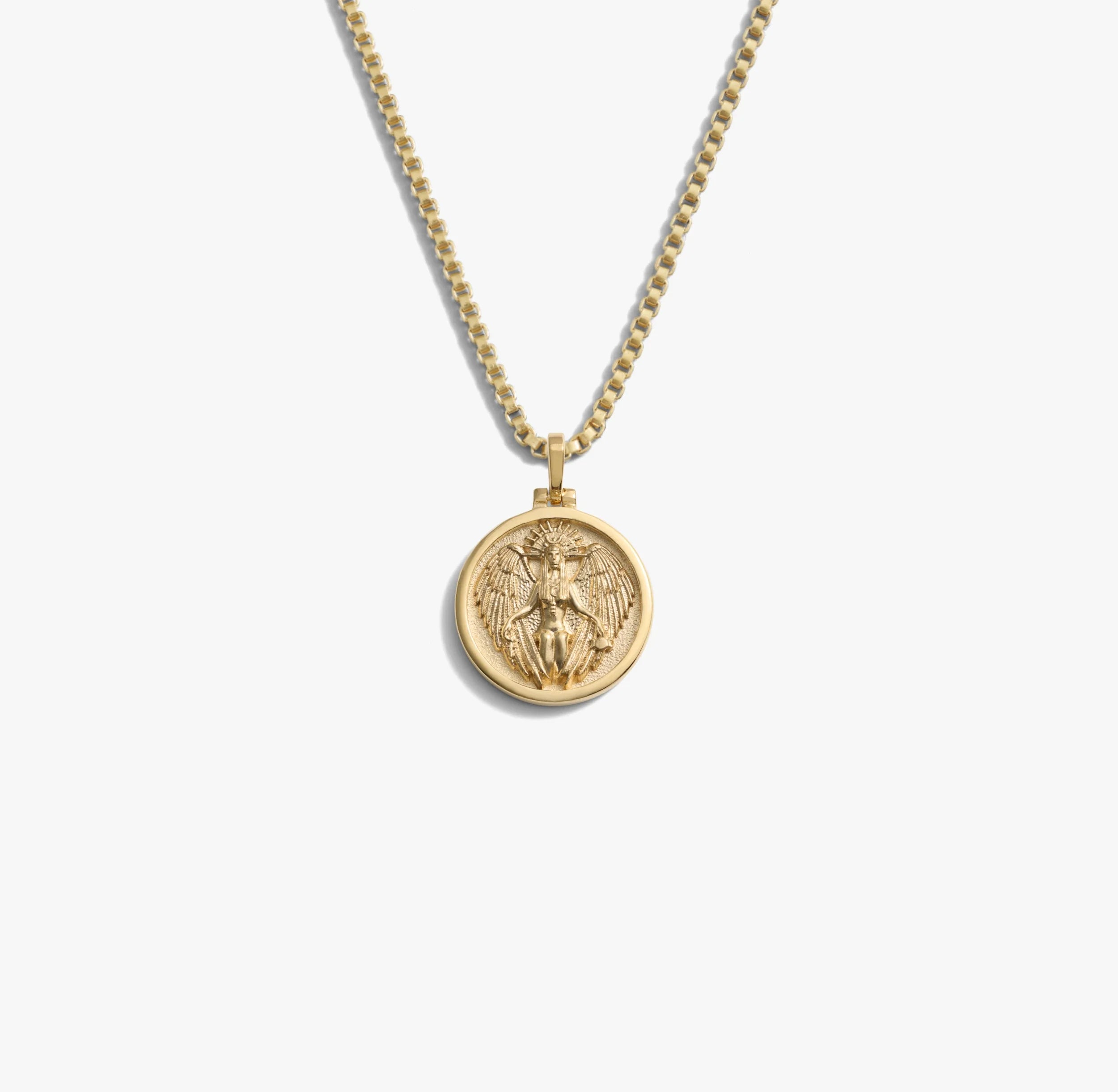 Mini Goddess Necklace
