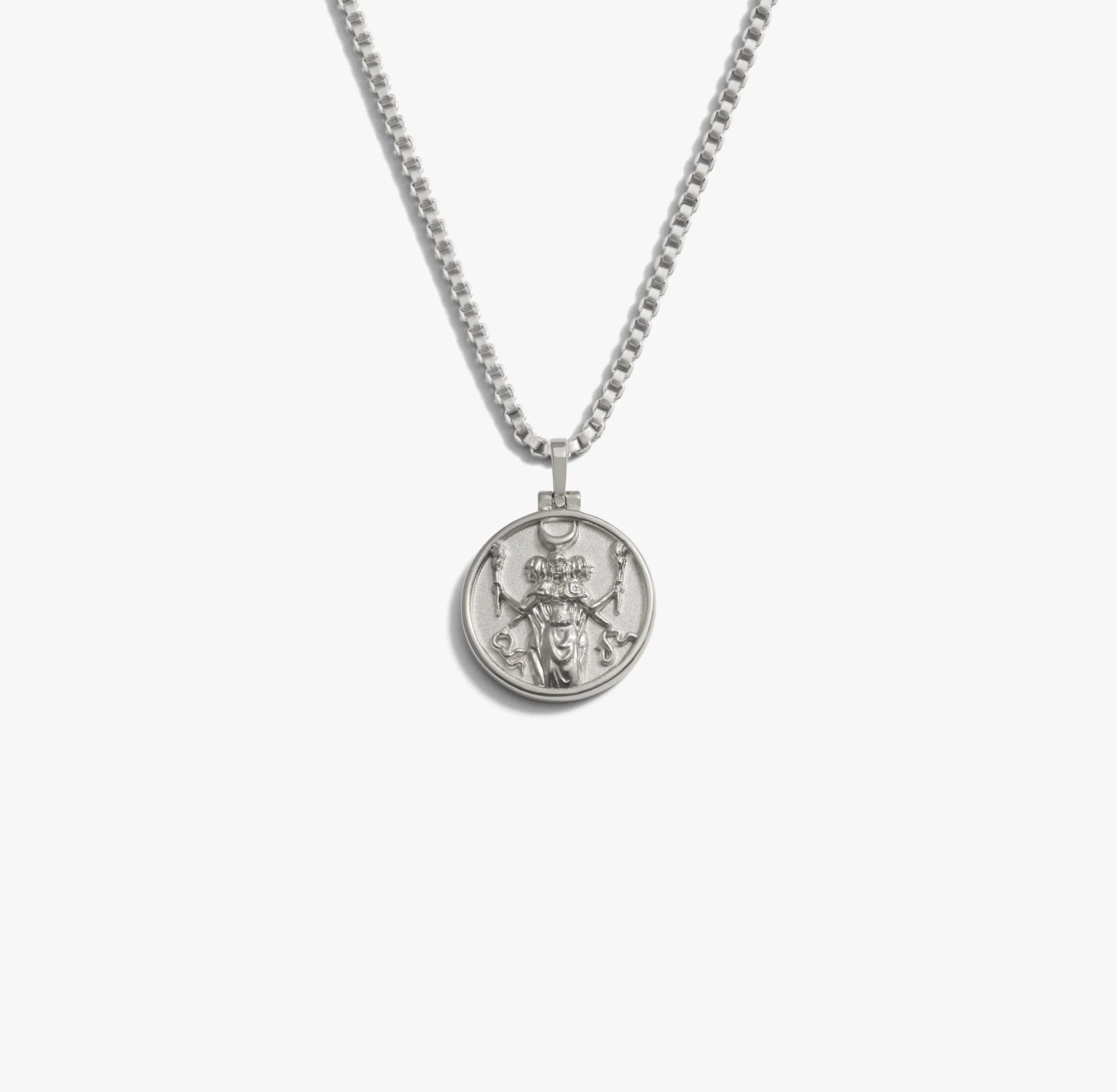 Mini Goddess Necklace