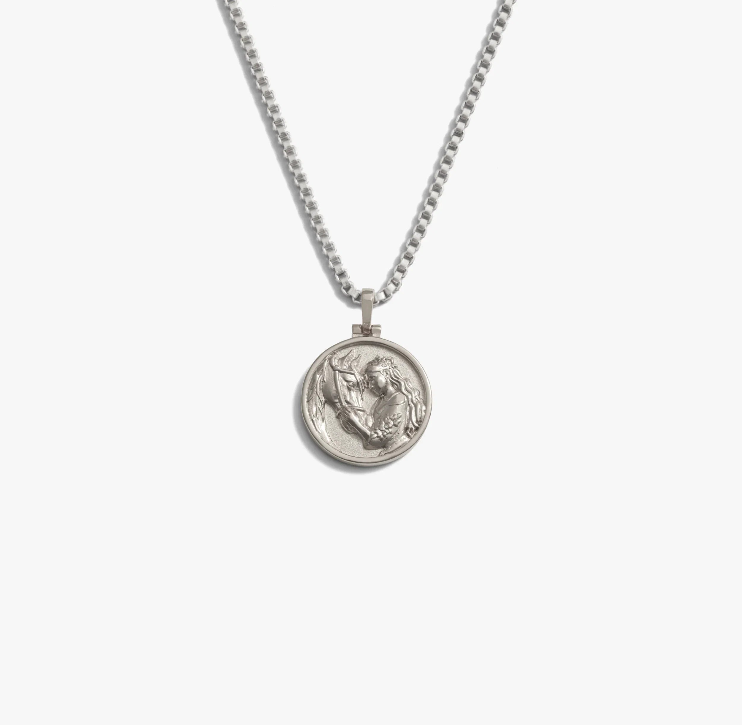 Mini Goddess Necklace