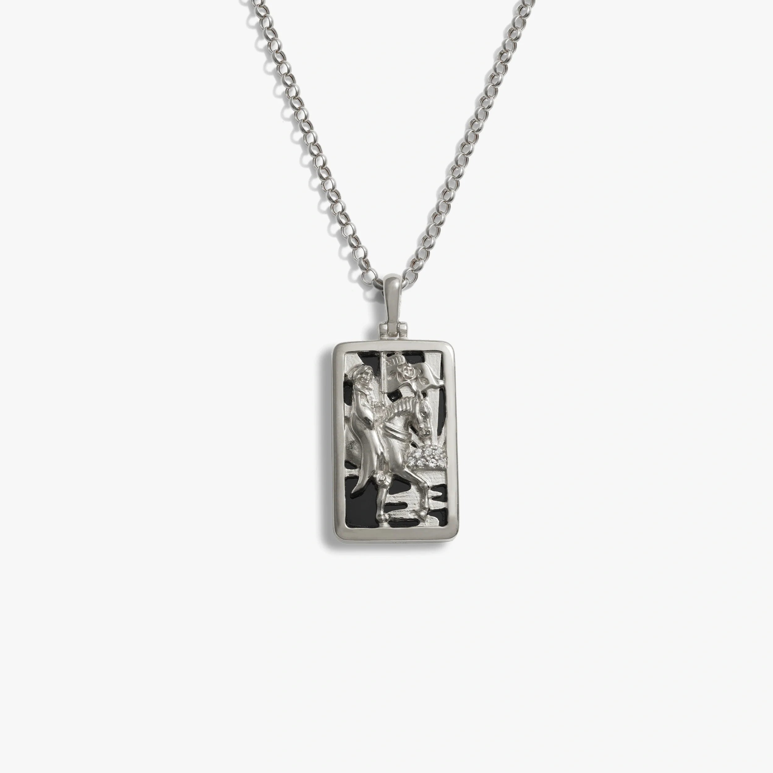Tarot Pendant Necklace