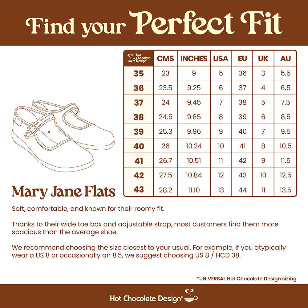 Kitschy Puppies Women's Mary Jane Flats