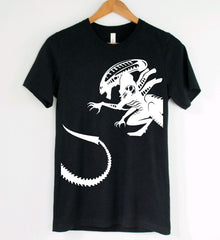 Xenomorph: T-Shirt, Pullover, Hoodie, Tank or Long Sleeve