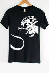 Xenomorph: T-Shirt, Pullover, Hoodie, Tank or Long Sleeve